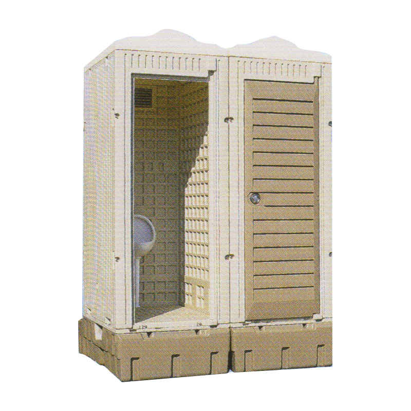 仮設トイレEX-2P（非水洗式）